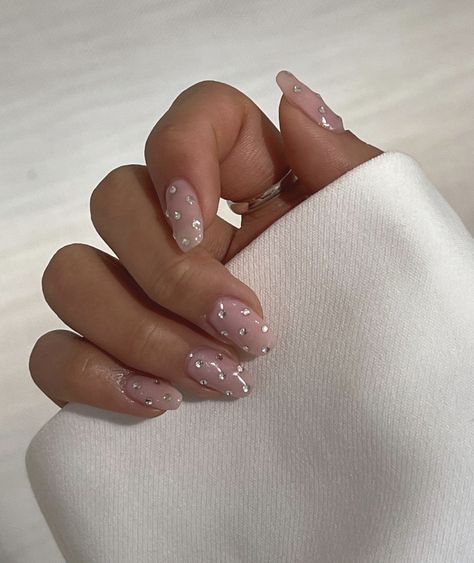 Neutral Holiday Nails, Neutral Nails, Holiday Nails, Nail Inspo, A P, Nails, Beauty