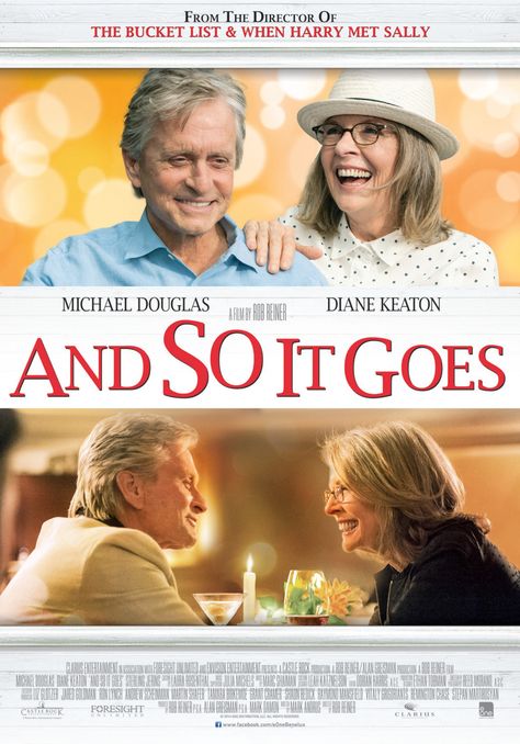 And So It Goes Estranged Son, Dianne Keaton, Theatre Ticket, And So It Goes, Film Recommendations, Prime Movies, British Movies, Good Movies On Netflix, Michael Douglas