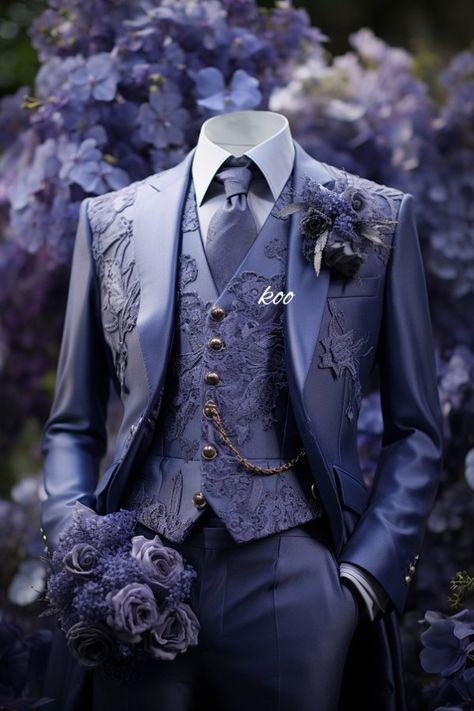 Outfits Quotes, Tailored Fashion, King Outfit, Fancy Suit, Concept Clothing, Royal Outfits, Fashion Suits For Men, Prom Outfits, Fantasy Dress