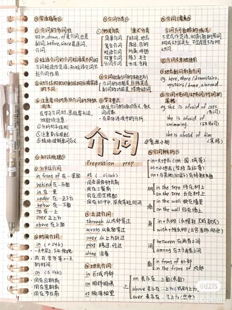 Chinese Notes Mandarin Language, Chinese Language Study Notes, Learning Chinese Notes Aesthetic, Mandarin Study Notes, Pretty Chinese Handwriting, How To Study Chinese, Mandarin Notes Aesthetic, Chinese Study Notes Aesthetic, Study Chinese Language Aesthetic