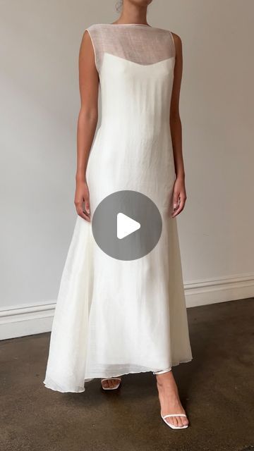 Sphere Bridal Gallery on Instagram: "MEET ROBIN | Soft and understated, the dreamy new silhouette by @lola.varma now landed in our Sydney gallery. Perfect for the minimal bride.  Available in our Sydney gallery, to try on and explore our full Lola Varma collection book an appointment via the link in our bio." Lola Varma Wedding Dress, Sphere Bridal Gallery, Lola Varma Bridal, Lola Varma, Bridal Gallery, Lawn Dress, Rehearsal Dinner Dresses, Dinner Dress, Beauty Clothes