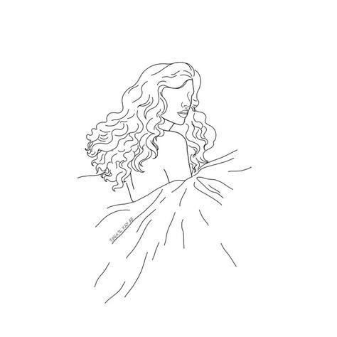 Taylor Swift Book, Taylor Swift Drawing, Taylor Swift Tattoo, Taylor Swift Party, Taylor Swift Birthday, Taylor Swift Speak Now, Speak Now, Taylor Swift Hair, Outline Drawings