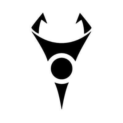 Invader Zim Irken Symbol, Invader Zim Tattoo Ideas, Irken Symbol, Invader Zim Irken, Invader Zim Tattoo, Snake Bites, Invader Zim, Piercing Tattoo, Underarmor Logo