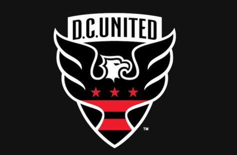 DC United crest 1 Columbia Flag, Historical Logo, Soccer Flags, Dc United, Mls Soccer, New England Revolution, Dinner Plans, Soccer Logo, Club Badge