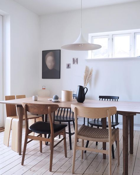 GUBI // Semi Pendant by Bonderup & Thorup Gubi Pendant, Big Sur Cabin, Gubi Semi Pendant, Sunset Kitchen, Interior Design Art Deco, Pendant Lamp White, Norwegian Design, Port Macquarie, Bamboo Table