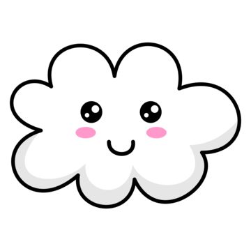 Cloud Clipart Cute, Cloud Drawing Simple, Cloud Clipart, Smile Illustration, S Drawing, Cartoon Sun, Background Cartoon, Rainbow Toy, Rainbow Clipart