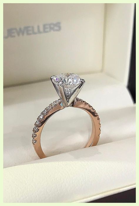 [CommissionsEarned] 48 Essential Best Engagement Rings Gold Tips You've Never Considered Today #bestengagementringsgold Verriago Engagement Rings, Aesthetic Engagement Ring, Engagement Rings Gold, Aesthetic Engagement, Rose Gold Engagement Rings, Look Rose, Emerald Wedding Rings, Gold Solitaire Engagement Ring, Gold Diamond Wedding Band