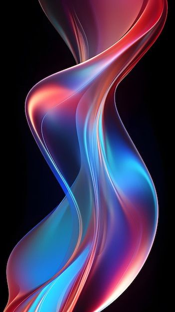 Photo holographic fluidity abstract irid... | Premium Photo #Freepik #photo Fluid Background, Fluid Pattern, Holographic Wallpapers, Wave Background, Waves Background, Church Graphic Design, Indian Inspired, Digital Art Illustration, Wallpapers Backgrounds