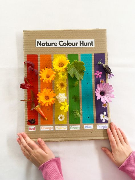 The Best Nature Crafts for Kids Nature Based Activities For Kids, Easy Nature Crafts For Kids, Nature Projects For Kids, Nature Preschool Activities, Nature Crafts Preschool, Nature Themed Crafts, Spring Nature Crafts, Nature Art Activities, Kids Nature Crafts