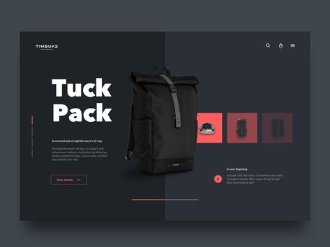 Backpack Layout, Yellow Microphone, Branding Workbook, Instagram Graphic Design, Backpack Photography, Web Ideas, E-commerce App, Backpack Design, Portfolio Website Design