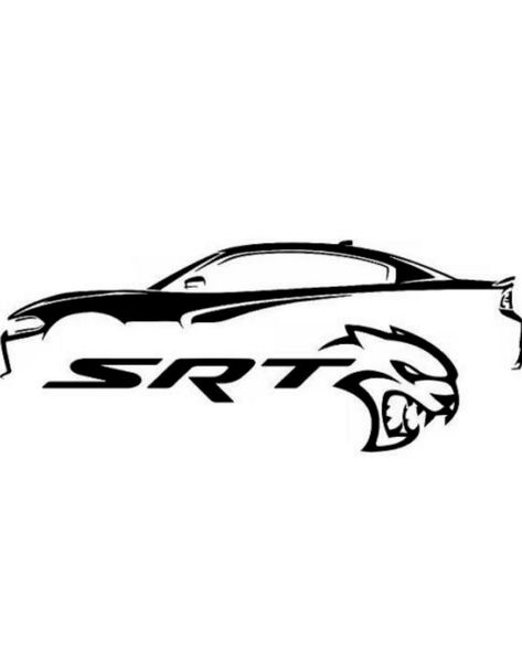 Srt Logo, Hellcat Charger, Dodge Logo, Dodge Hellcat, Charger Hellcat, Dodge Charger Hellcat, Dodge Challenger Hellcat, Dodge Muscle Cars, Hellcat Challenger