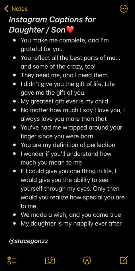 Captions To Post Your Daughter, Captions For Son And Mom, Proud Of You Captions Instagram, Mommy Bio Instagram, Instagram Captions About My Son, Captions For Moms Pic, Instagram Mom Captions, Ig Caption For Daughter, Being A Mom Captions