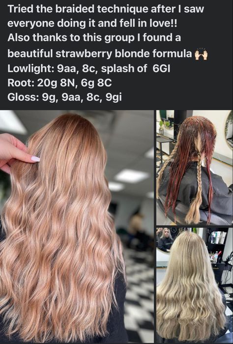 Hair Salon Quotes, Blonde Toner, Embrace Messy Hair, Redken Hair Color, Strawberry Blonde Hair Color, Strawberry Hair, Colored Hair Tips, Redken Hair Products, Redken Shades