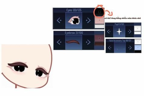 Gacha Club Anime Outfits, Gl2 Eye Ideas, Y2k Gacha Life 2 Outfits Codes, Gacha Outfit Ideas Y2k, Gacha Club Eyes Ideas Tutorial, Gacha Oc Eyes Ideas, Gacha Life 2 Face Ideas, Gacha Club Ideas Face, Gacha Life 2 Eyes Ideas