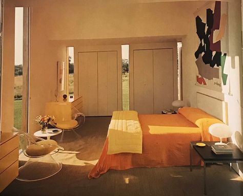 1601 Decorating Ideas for Modern Living Gerd Hatje 1973 Mid - Etsy Australia Space Age Interior, Mod Design, Space Age Design, Teenager's Room, Isamu Noguchi, Mid Century Modern Interiors, Eero Saarinen, Hobby Room, George Nelson