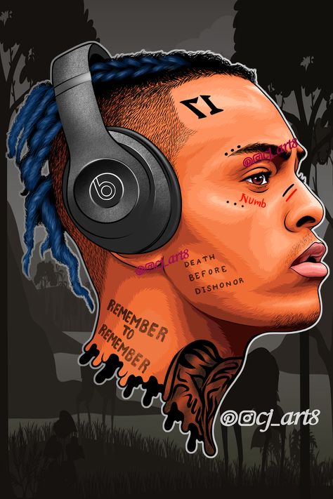 Need cartoon art that'll blow your mind? Just hit me up .. .. #xxxtentacionart Black Lives Matter Poster, Savage Wallpapers, Book Cover Art Design, Tupac Art, Tupac Wallpaper, Messi Poster, Jordan Logo Wallpaper, Tupac Pictures, Hip Hop Artwork