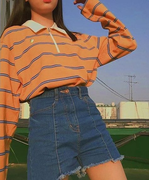 Retro Indie Aesthetic Outfits, 80s Aesthetic Outfits, Indie Outfits Plus Size, Outfit Indie, Indie Aesthetic Outfits, Indie Outfits Aesthetic, Aesthetic Outfits Vintage, Estilo Indie, Outfits 90s