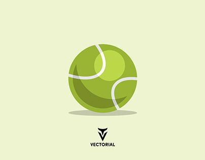 Adobe Illustrator Draw, Graphic Design Illustration Adobe Illustrator, Illustration Adobe Illustrator, Tennis Ball, Graphic Design Illustration, Design Illustration, New Work, Work On, Adobe Illustrator