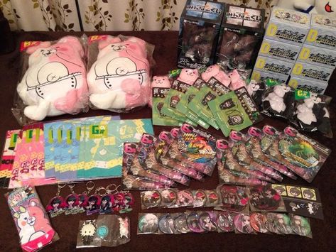 Danganronpa Merch, Type Shi, Home Decor Crate, Danganronpa 3, Danganronpa Characters, Crazy Girls, Pinterest Board, Danganronpa, Room Inspo