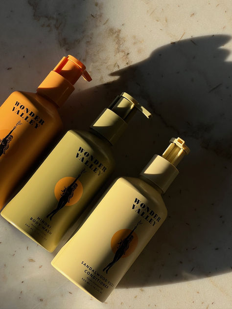 New self care powerhouse trio from Wonder Valley now available at Na Nin -- the Hinoki Body Wash & Sandalwood Yuzu Shampoo and Conditioner. Wonder Valley, Virgin Olive Oil, Extra Virgin, Extra Virgin Olive Oil, Shampoo And Conditioner, Body Wash, Olive Oil, Packaging Design, Self Care