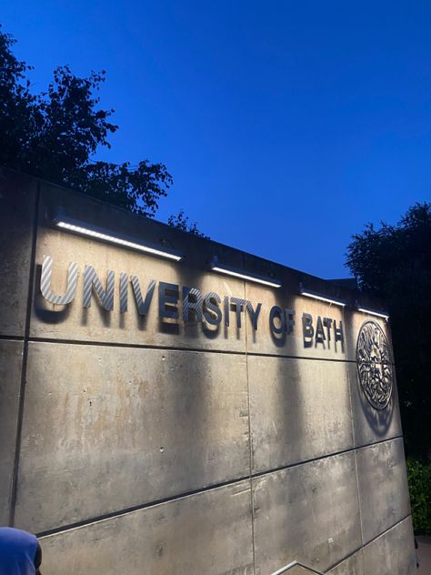 University Of Bath Aesthetic, Bath University Aesthetic, Bath Uni, Bath University, Quiet Aesthetic, Spades Tattoo, University In England, Bath Aesthetic, Sixth Form