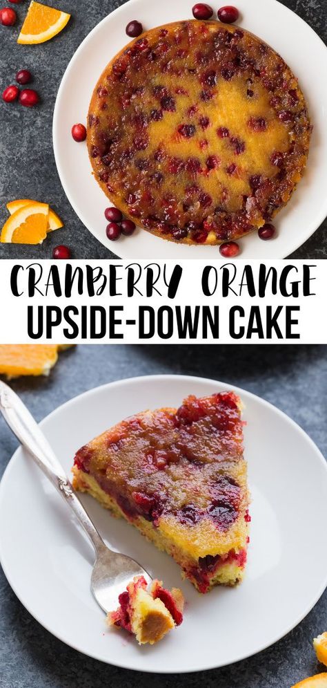 Cranberry Orange Cake, New Year's Desserts, Buckwheat Cake, Champagne Cake, Vegan Candies, Cooking Classy, Cranberry Orange, Super Easy Recipes, Orange Cake