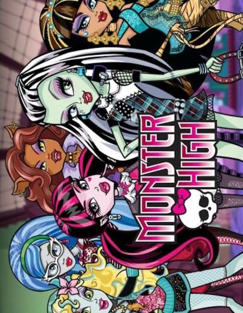 Arte Monster High, Monster High Pictures, Bullet Journal Banner, Twitter Backgrounds, Moster High, Frankie Stein, High Characters, Cute Banners, Love Monster