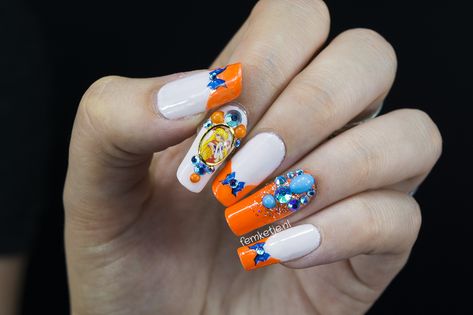 sailor venus nail art Sailor Venus Nails, Sailor Venus, Kawaii Nails, Hair Makeup, Nail Art, Nails, Makeup, Hair Styles, Beauty