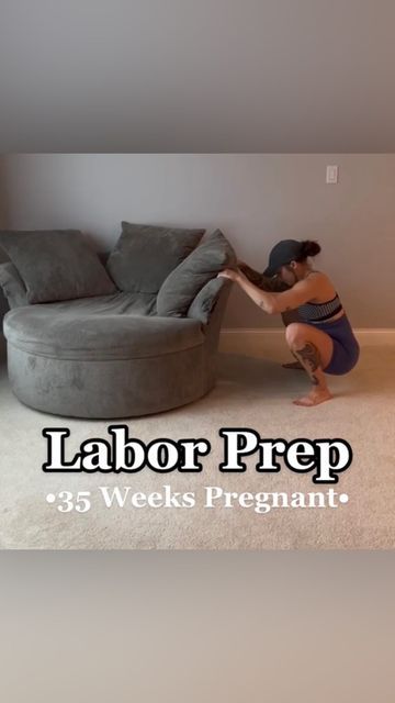 35 Weeks Pregnant Stretches, Prelabor Stretching, Hip Opening Stretches For Labor, Stretches To Open Pelvis For Labor, Pre Labor Stretches, Perineal Massage Pelvic Floor, Opening Pelvis For Labor, Cervix Opening Exercises, Labor Prep Stretches