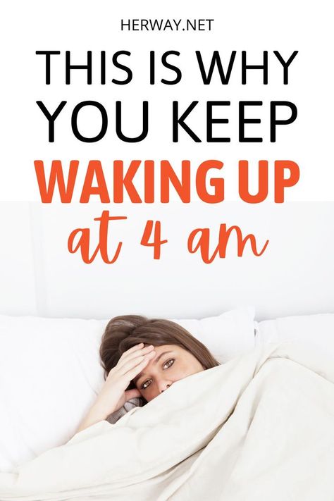 If something pulls you from your sleep every night at the same time, and you're looking for the waking up at 4 am meaning, here are your answers. Waking Up At 3am, Healthy Book, What Is Health, Womens Health Care, Health Plus, Women Health Care, Healthy Advice, Simple Health, Senior Health