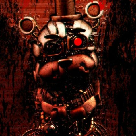 Molten Freddy, Love This, Deviantart, I Love