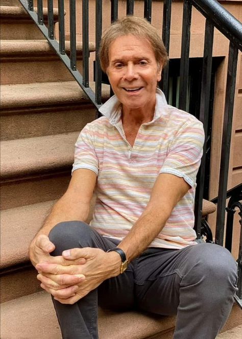 Sir Cliff Richard, Cliff Richard, Collage, Pins, Quick Saves