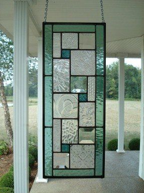 Tiffany Stained Glass Windows, Metal Partition, Diy Stained Glass Window, Foil Method, Blue Window, Stained Glass Quilt, Modern Stained Glass, Stained Glass Door, Glass Window Art