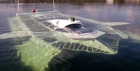 Rc Boats Plans, Amphibious Aircraft, Amphibious Vehicle, Diy Boat, Cool Boats, Boats Luxury, Yacht For Sale, Rc Boats, Yacht Design