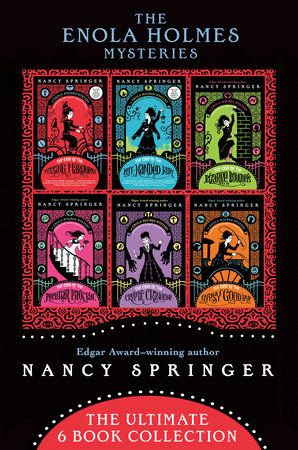 These were a fun read leading up to the movie, which I liked even more than the books Enola Holmes Book Series, Netflix Original Movies, Marine Art, Helena Bonham Carter, Contemporary Fiction, Enola Holmes, Mystery Book, Penguin Random House, Cozy Mysteries