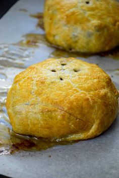 Easy Beef Wellingtons Ground Beef Wellington Recipe Easy, Best Beef Wellington Recipe, Mushroom Duxelle, Ground Beef Wellington, Easy Beef Wellington, Wellington Food, Individual Beef Wellington, Mushroom Filling, Wellington Recipe