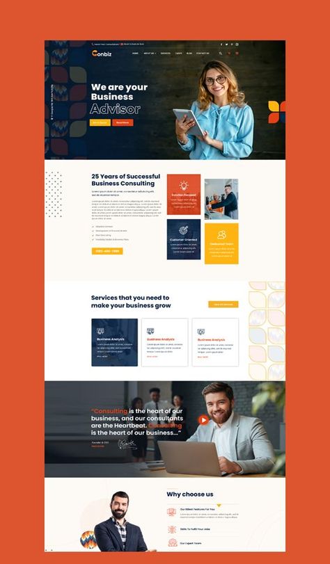 Business Consulting Website, Financial Website, Corporate Web Design, Website Responsive, Corporate Website Design, Consulting Website, Web Design Websites, Corporate Finance, Business Web Design