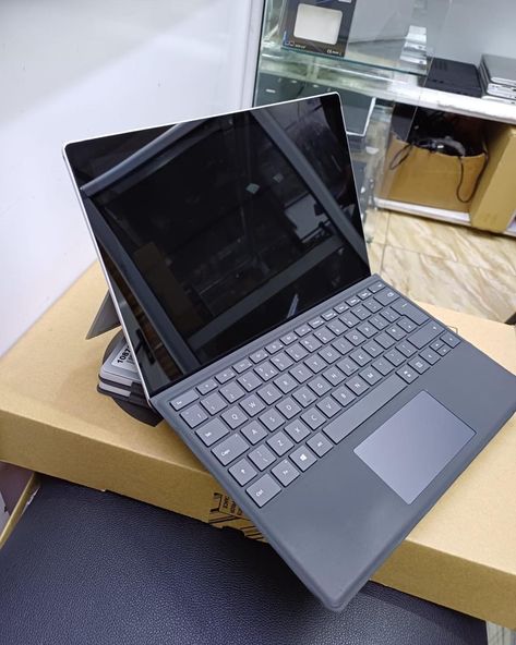 MICROSOFT SURFACE PRO 5,INTEL CORE I7,7TH GEN, 16GB RAM 512GB SSD, 2.50GHZ (4CPUS)~2.5GHZ,200%(2736×1824)DISPLAY, BACKLITKEYBOARD, WINDOWS 10PRO 64BITS, MICROSOFT OFFICE AVAILABLE IN STOCK Kes 55000 Call/ WhatsApp +254712787625. We deliver country wide. Microsoft Surface Pro, Surface Pro, Core I7, Microsoft Surface, Microsoft Office, Call Whatsapp, Intel Core, Microsoft, Ram