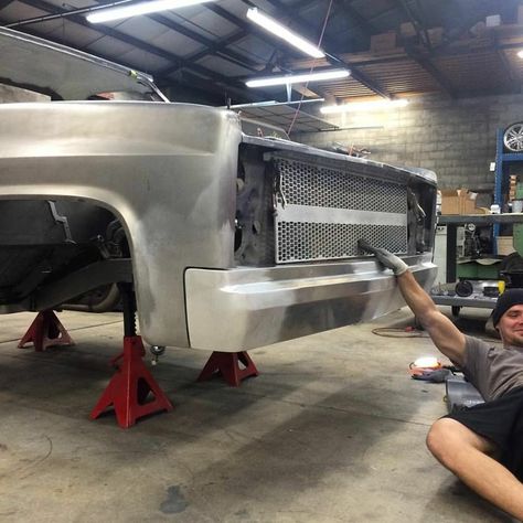 85 Chevy Truck, 87 Chevy Truck, Custom Lifted Trucks, Custom Grill, Custom Metal Fabrication, C10 Chevy Truck, C10 Trucks, Facebook Search, K5 Blazer