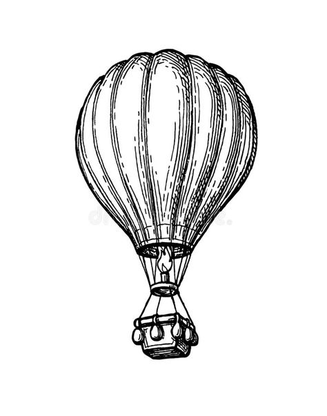 Ballon Drawing, Hot Air Balloon Drawing, Balloon Drawing, Hot Air Balloon Art, Air Balloon Art, Hot Air Balloon Tattoo, Air Balloon Tattoo, Hot Air Balloons Art, Balloon Tattoo