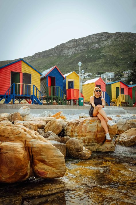 Five Adventures in Cape Town You Need to Have Muizenberg Beach, South Africa Vacation, Cape Town Travel, Africa Vacation, Romantic Things To Do, Africa Do Sul, South Africa Travel, Beach Shoot, Romantic Things