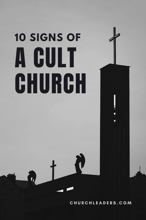 Not sure if your church has the signs of a cult church? A growing phenomenon within the ranks of churches, large and small (but mostly large), is the cult of personality. #cultinamerica #christiancult #whatisacult #cultchurch Quotes About Cults, Hypocritical Church People, Cult Quotes, Cult Quote, Church Of The Subgenius, Concert Quotes, Persecuted Church, Cult Leader, Cult Of Personality