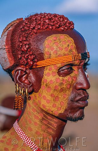 Ethiopia - Karo Tribe, Lower Omo Karo Tribe, Tribes Of The World, Cultural Anthropology, African Life, Africa People, African People, Foto Art, People Of The World, African Culture