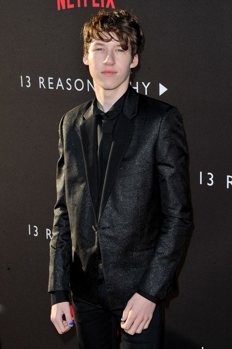 Devin Druid, 13 Reasons Why Netflix, Thirteen Reasons Why, 13 Reasons Why, Netflix Original Series, Ensemble Cast, 13 Reasons, March 30, Paramount Pictures