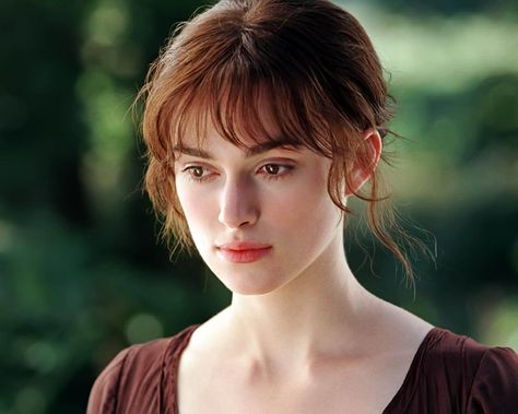 20 PROPELLING SHORT HAIRCUTS: A BENCHMARK CREATED BY KEIRA KNIGHTLEY Talking about Keira Knightley it is her hairstyle that has been talked about and explicitly Keira Knightley’s short hair.   #KeiraKnightley’sshorthair  #KeiraKnightley’shair  #Fashionterest Keira Knightley Hair, Pride And Prejudice Elizabeth, Kiera Knightly, Elizabeth Bennett, Pride And Prejudice 2005, Keira Knightly, Elizabeth Bennet, Keira Knightley, New Haircuts