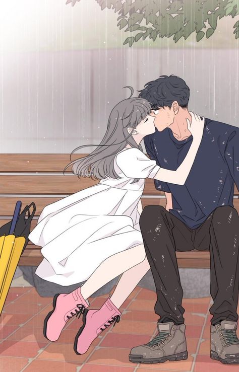 Hot Manhwa, Read Manga Online Free, Illustration Art Kids, Manga English, Small Rangoli Design, Online Manga, Manga Couple, Easy Doodles Drawings, Love Illustration