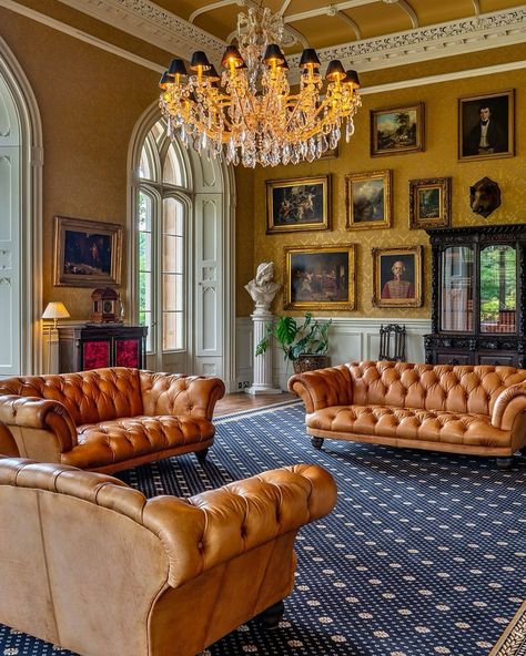 Welcome to Apley Hall—or should we say Saltburn mansion? ⛲️✨ Located in Shropshire, England, this stunning English Gothic Revival home, was built in 1811 and designed to emulate a romantic castle overlooking the River Severn. With a rich history (seriously, it’s got its own Wikipedia page) and ornate interiors, it’s the kind of place that makes you want to write with quills and dance around to “Murder on the Dancefloor.” 🪶 Looking for a grand venue for your dream wedding or a regency-inspire... Cottage Mansion, Romantic Castle, Accessible House, English Gothic, Gothic Mansion, River Severn, Room Work, Swimming Pool Hot Tub, Uk Holiday