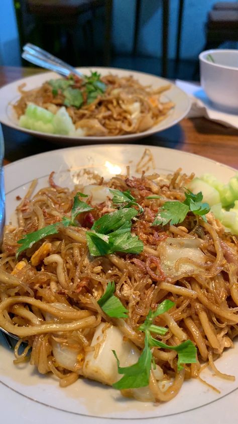 Bakmi Jawa, Food Mood