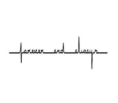 Heartbeat Spine Tattoo, Heart Beat Tattoo With Name, Heart Rhythm Tattoo, Pulse Tattoo, Lifeline Tattoos, Aj Tattoo, Ekg Tattoo, Luv Quotes, Fake Skin Tattoo