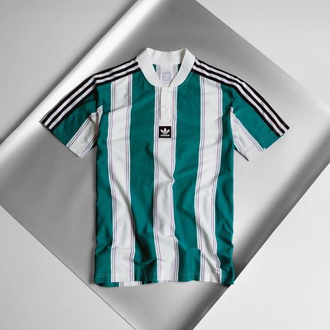 Adidas Jersey Design, Adidas Football Jersey, New Football Jersey Designs, Jersey Design Futsal, Football Jersey Ideas, Vintage Jersey Design, Retro Jersey Outfit, Retro Jersey Design, Football Jersey Design Ideas